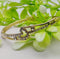 Crystal Heart Bracelet – Ideal Gift for Women & Girls, Elegant Design