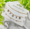 Imported Triple-layered Adjustable Bracelet Set | Best Quality Artificial Bracelet For Girls & Women | Bracelet For Every Occasion | Elegant Design