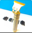 Metal Body – Vintage T9 Trimmer And Hair Clipper Cutting Machine For Men | Golden Color Trimmer