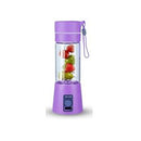 Mini 6 Blade Juicer mixer | Outdoor Juicing Cup (380ml) – Rechargeable
