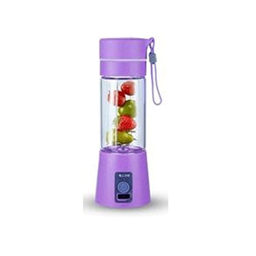 Mini 6 Blade Juicer mixer | Outdoor Juicing Cup (380ml) – Rechargeable
