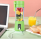 Mini 6 Blade Juicer mixer | Outdoor Juicing Cup (380ml) – Rechargeable