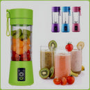 Mini 6 Blade Juicer mixer | Outdoor Juicing Cup (380ml) – Rechargeable