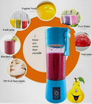 Mini 6 Blade Juicer mixer | Outdoor Juicing Cup (380ml) – Rechargeable