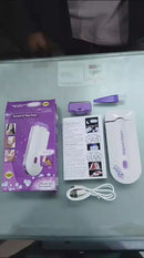 Finishing Touch Laser Hair Remover Instant Pain Free Removal Machine