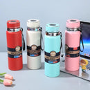 Stainless Steel Water Bottle With Digital Temperature,  Sports Water Bottle