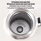 Stainless Steel Water Bottle With Digital Temperature,  Sports Water Bottle