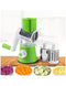 Manual Vegetable Cutter Slicer | Multi-functional Kitchen Gadget