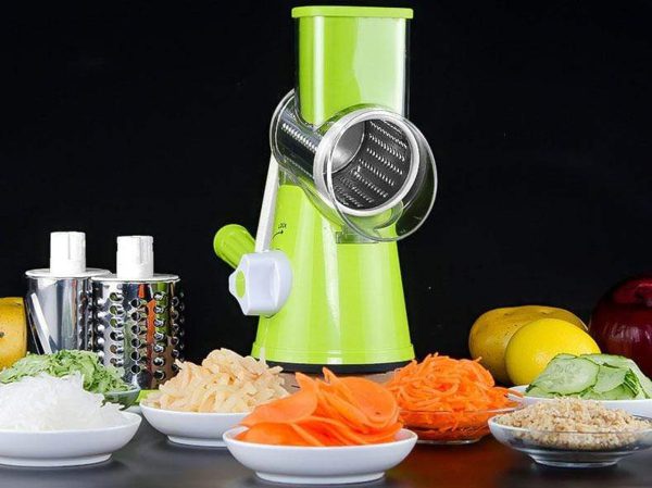 Manual Vegetable Cutter Slicer | Multi-functional Kitchen Gadget