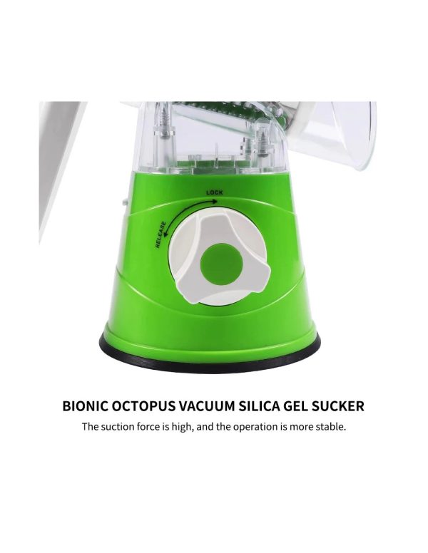 Manual Vegetable Cutter Slicer | Multi-functional Kitchen Gadget