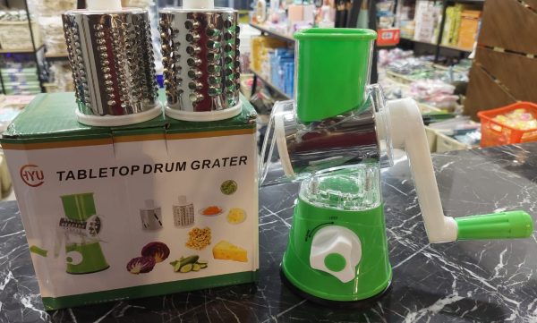 Manual Vegetable Cutter Slicer | Multi-functional Kitchen Gadget